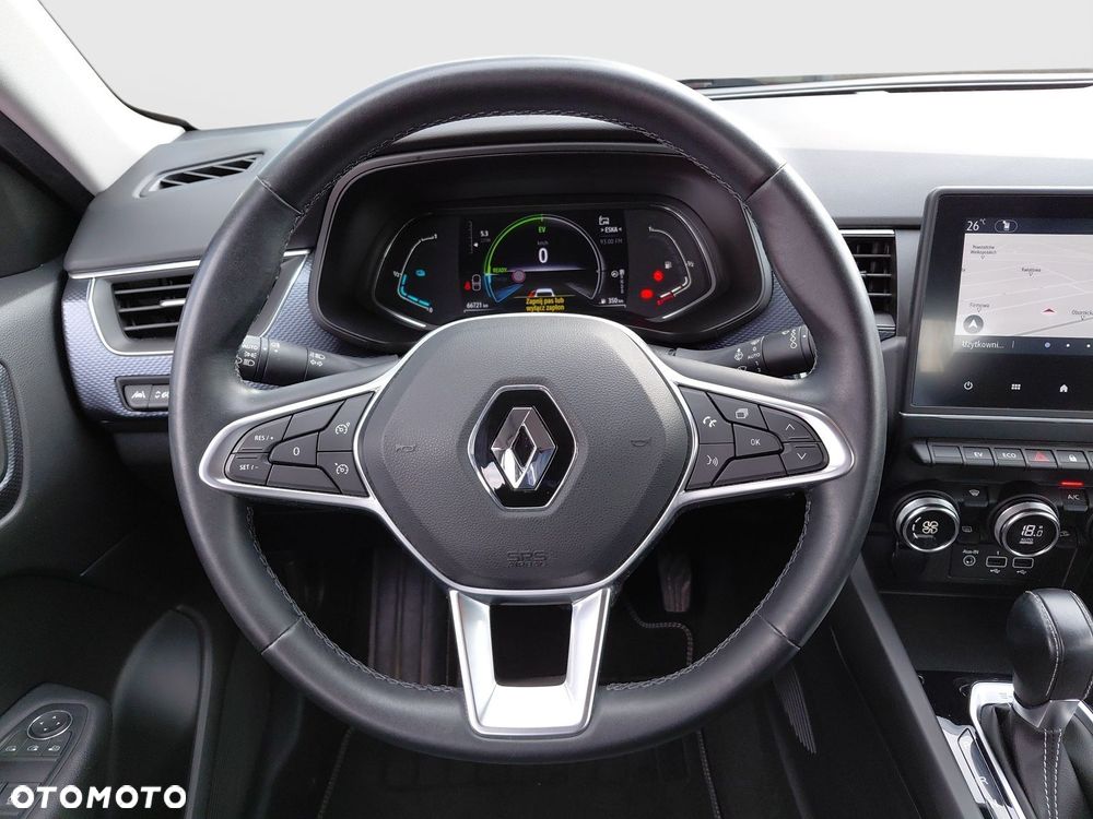 Renault Arkana 1.6 E-TECH Zen MMT - 19