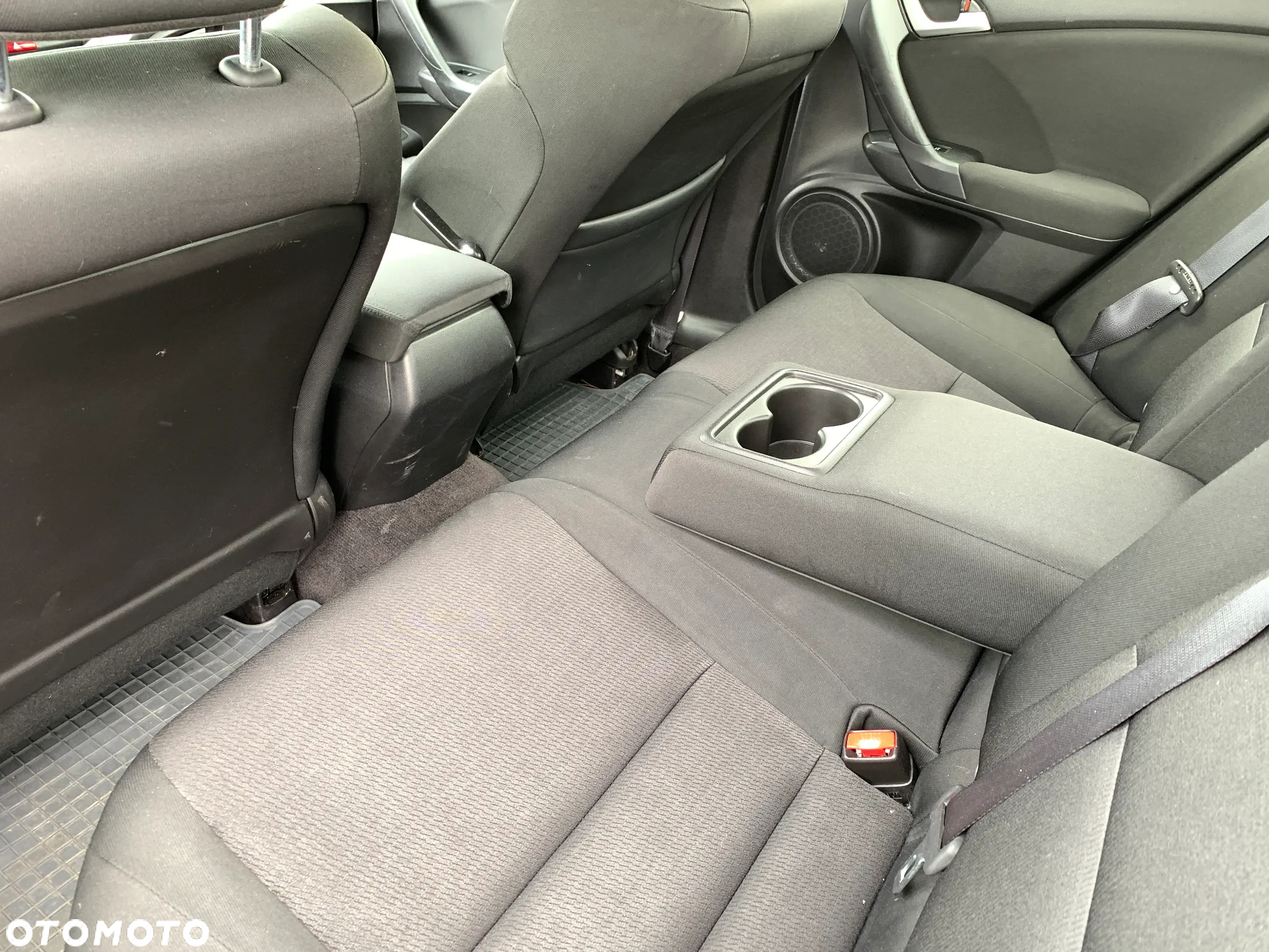 Honda Accord 2.0 Comfort - 4