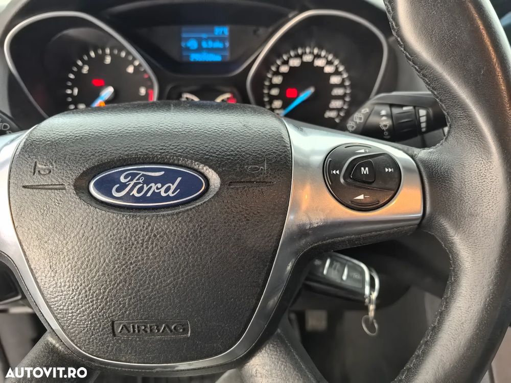 Ford Focus 1.6 TDCI DPF Trend - 17