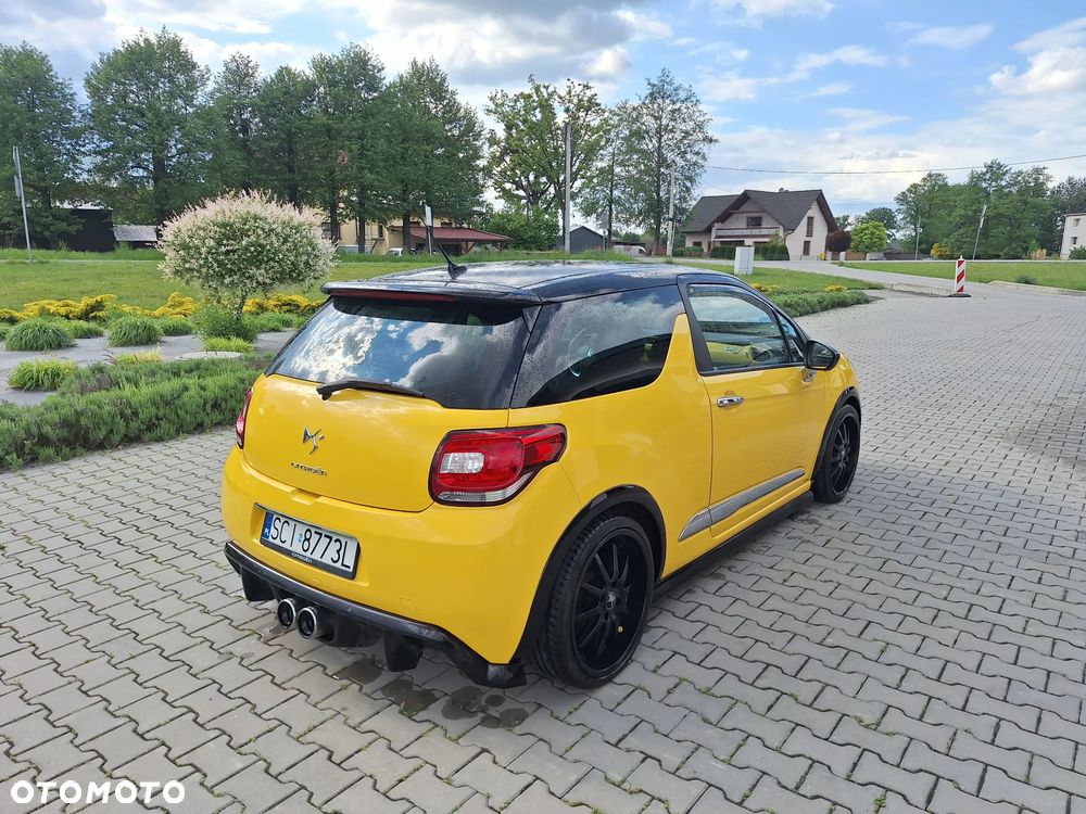 Citroën DS3 - 4