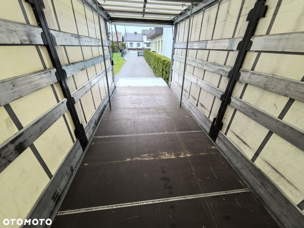 Mercedes-Benz Atego 1524 // 7370 kg ładowności // kab sypialna // - 34