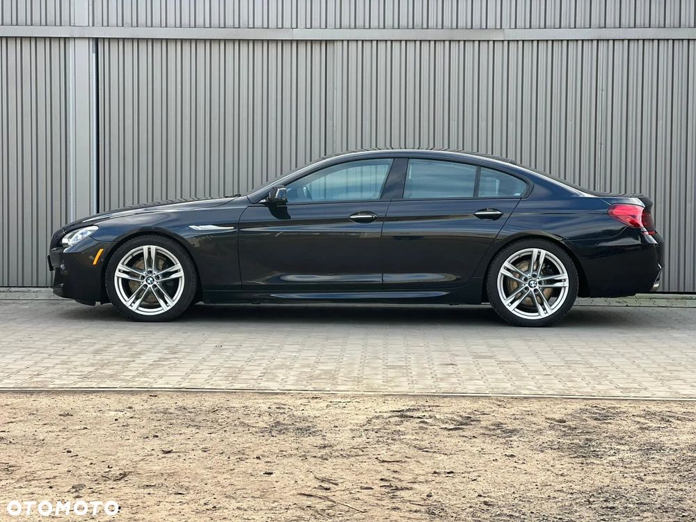 BMW Seria 6 650i M Sport Edition - 5