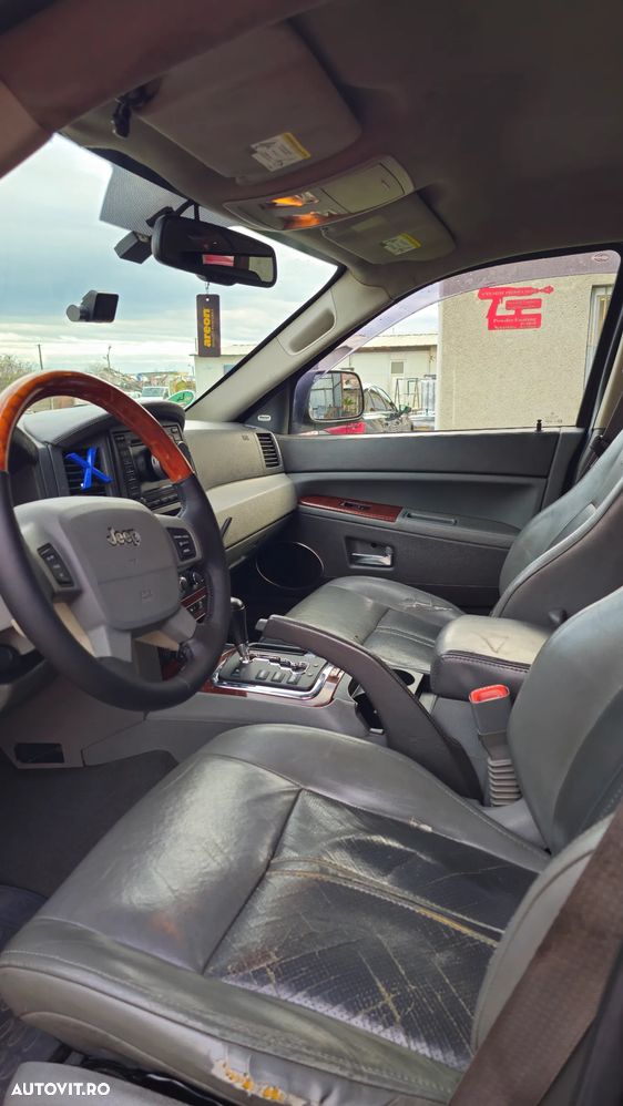 Jeep Grand Cherokee 3.0 CRD Automatik Limited - 4