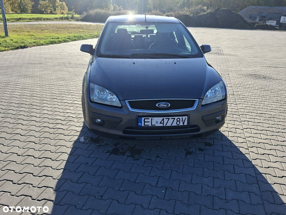 Ford Focus - 1