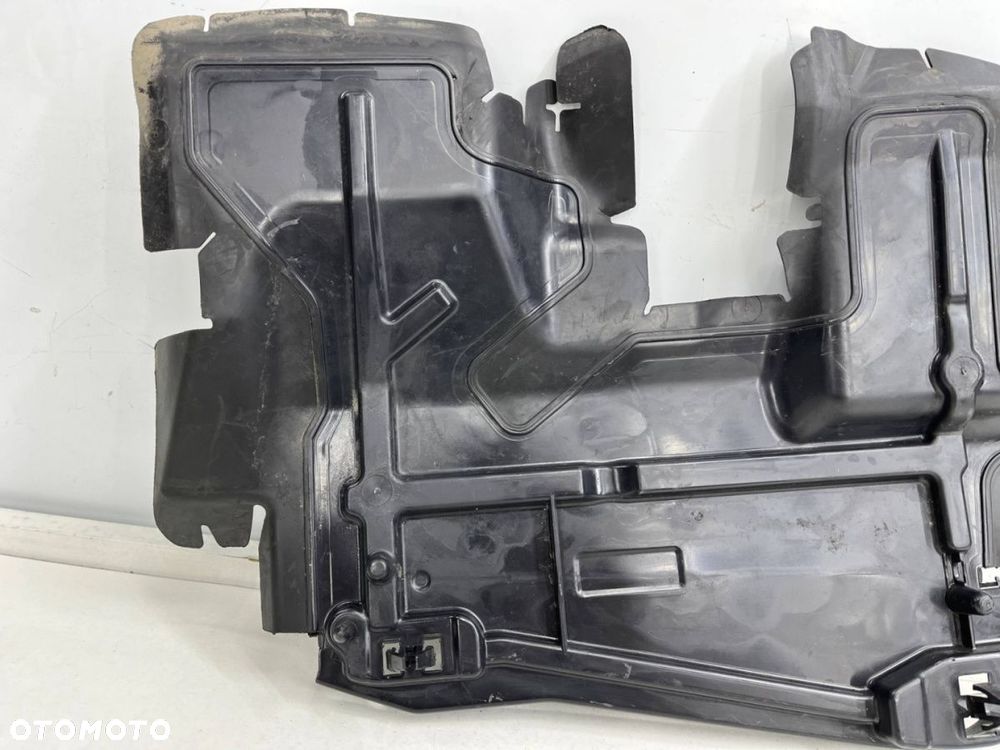 Osłona chłodnicy Citroën C3 III 16r.- lewa kierownica osłona powietrza pasa przedniego 9836122580 - 6