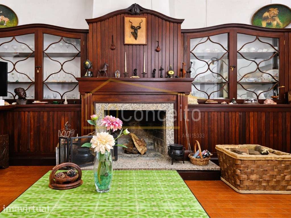Elegância Colonial em propriedade de 8777m2 - potencial turístico - Grande imagem: 3/39