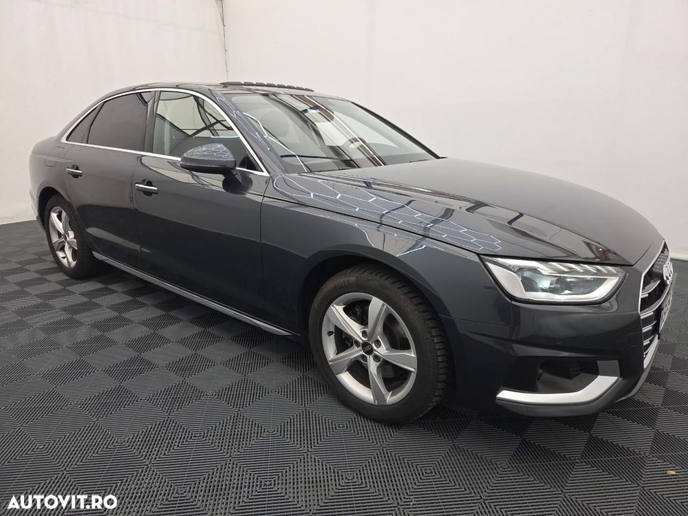 Audi A4 Limuzina 35 TFSI S tronic MHEV Advanced - 3