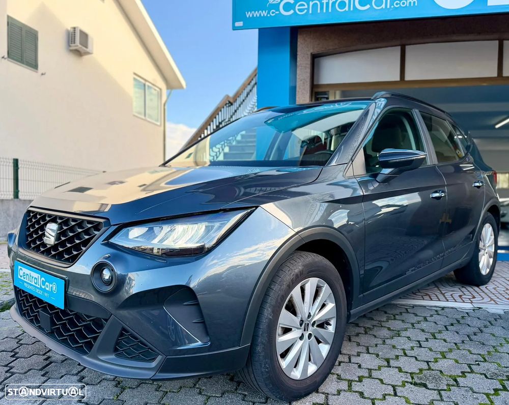 SEAT Arona 1.0 TSI Style - 6