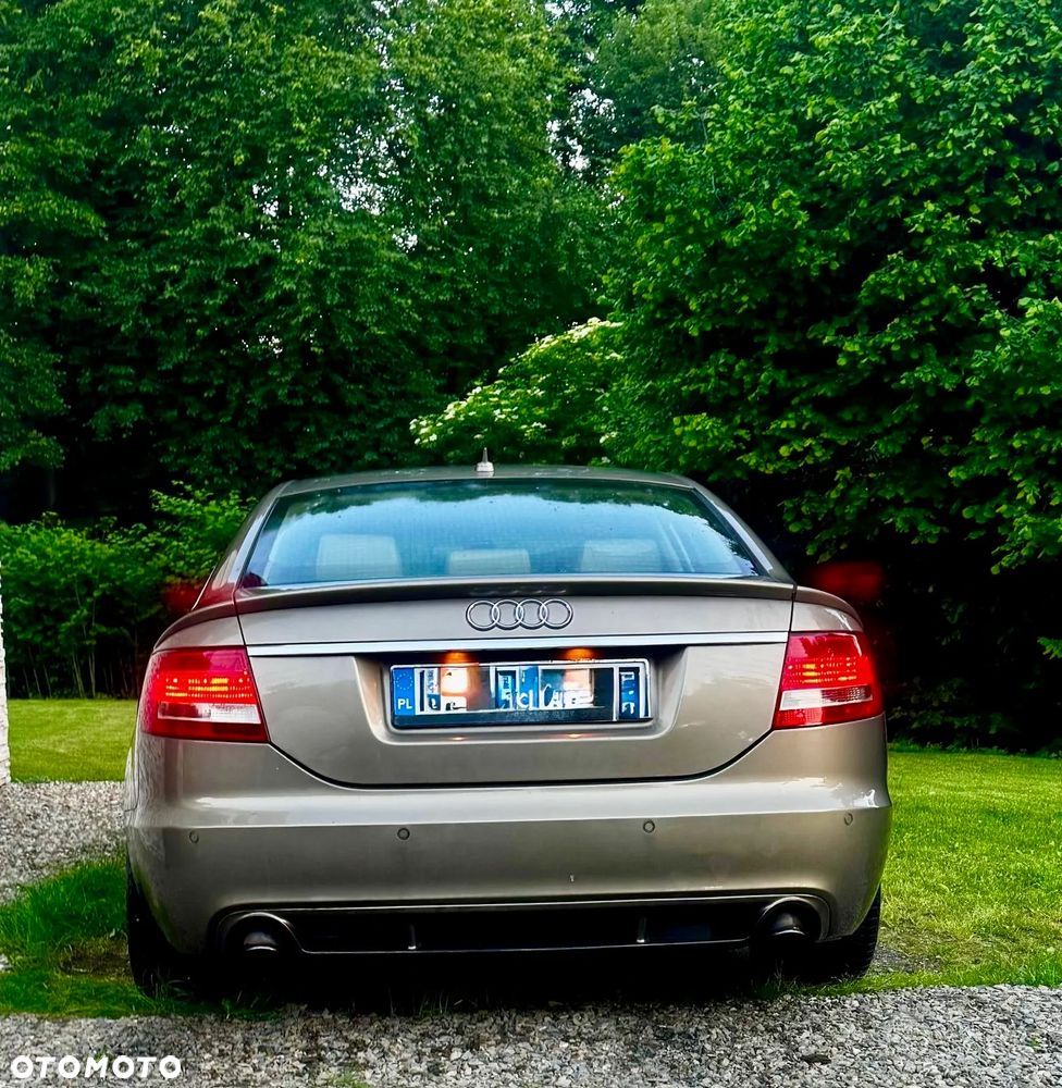Audi A6 Limousine - 4