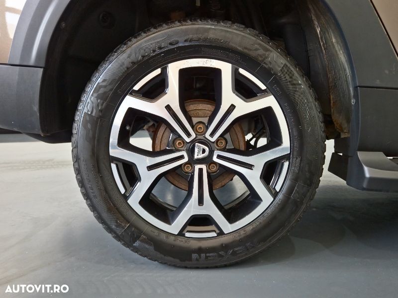 Dacia Duster 1.5 Blue dCi 4WD Prestige jante 17" - 9