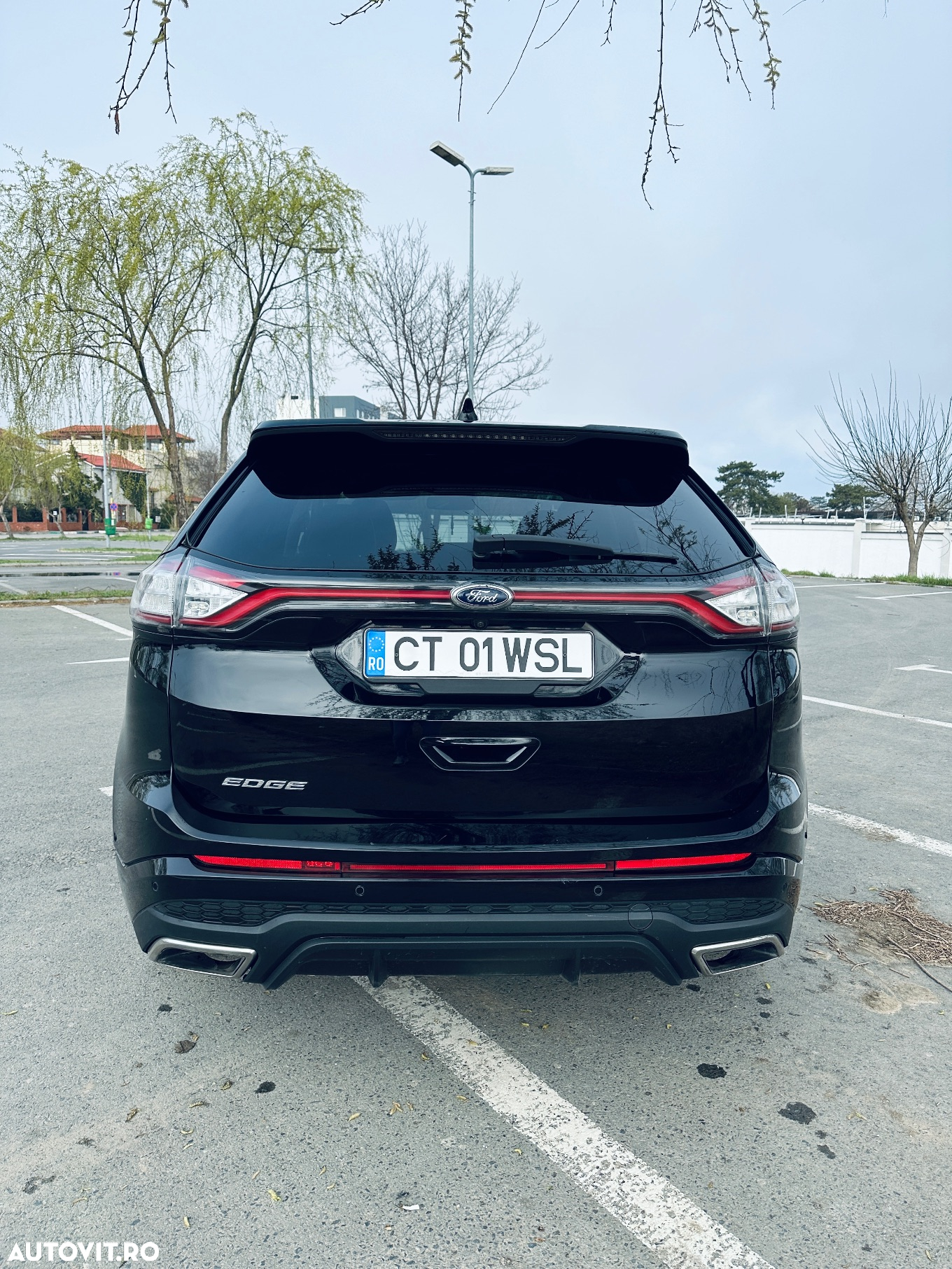 Ford Edge 2.0 TDCi Bi-Turbo 4x4 ST-LINE - 6