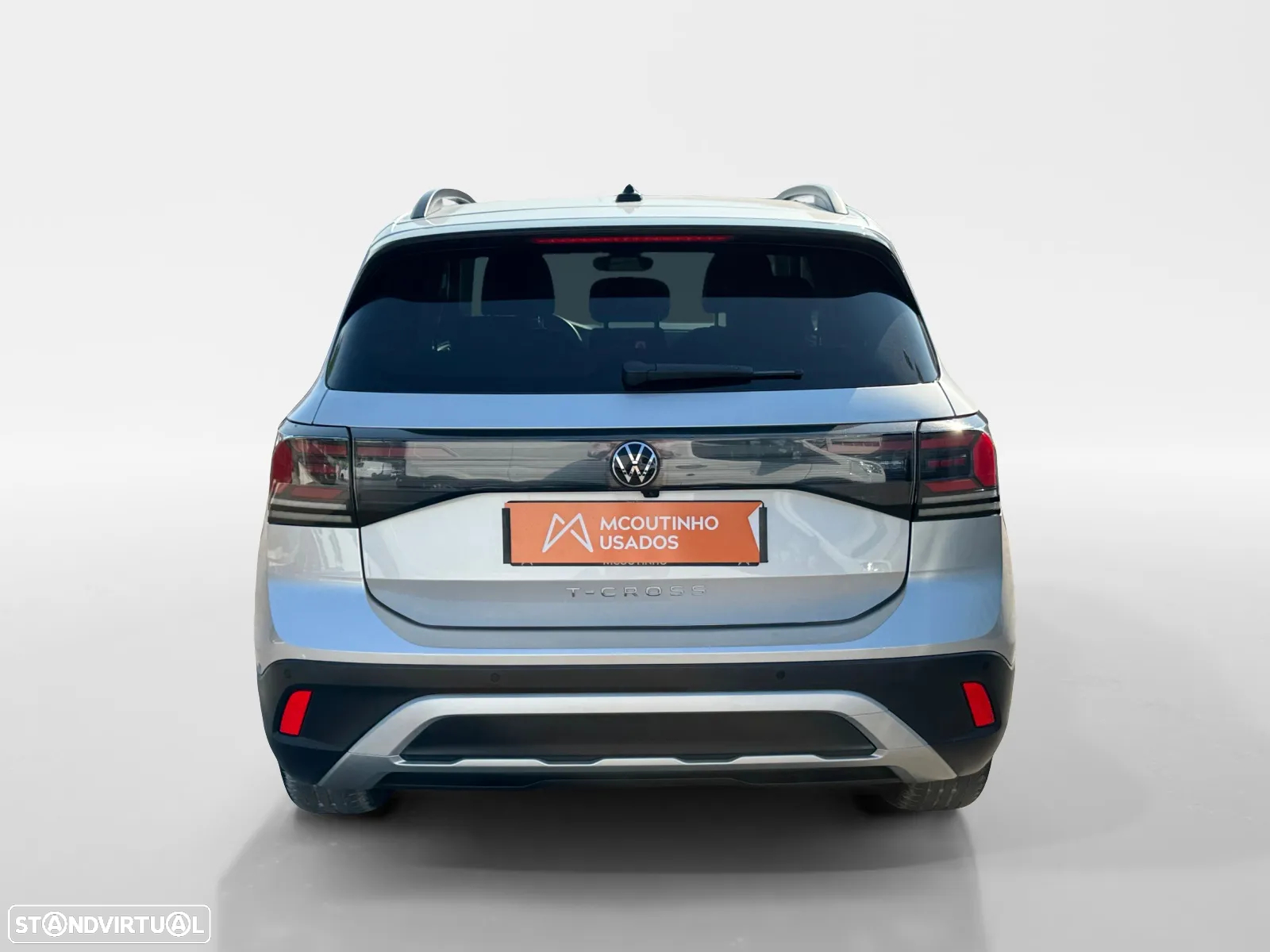 VW T-Cross 1.0 TSI Urban - 5