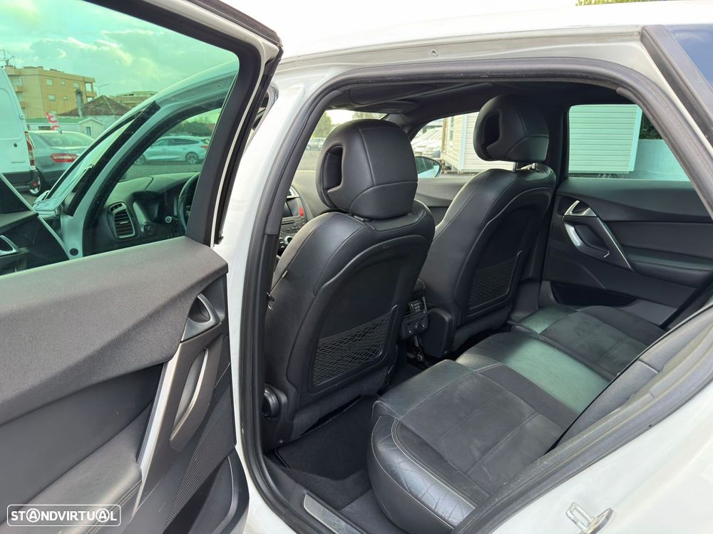 Citroën DS5 2.0 HDi Hybrid4 Sport Chic CMP6 - 16