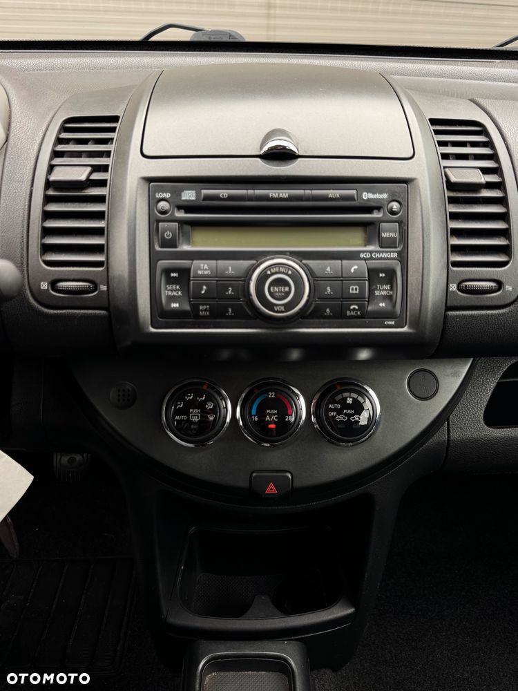 Nissan Note 1.4 Visia - 23
