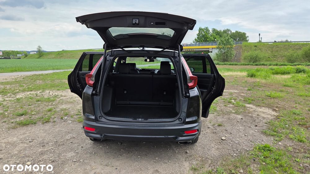 Honda CR-V - 28