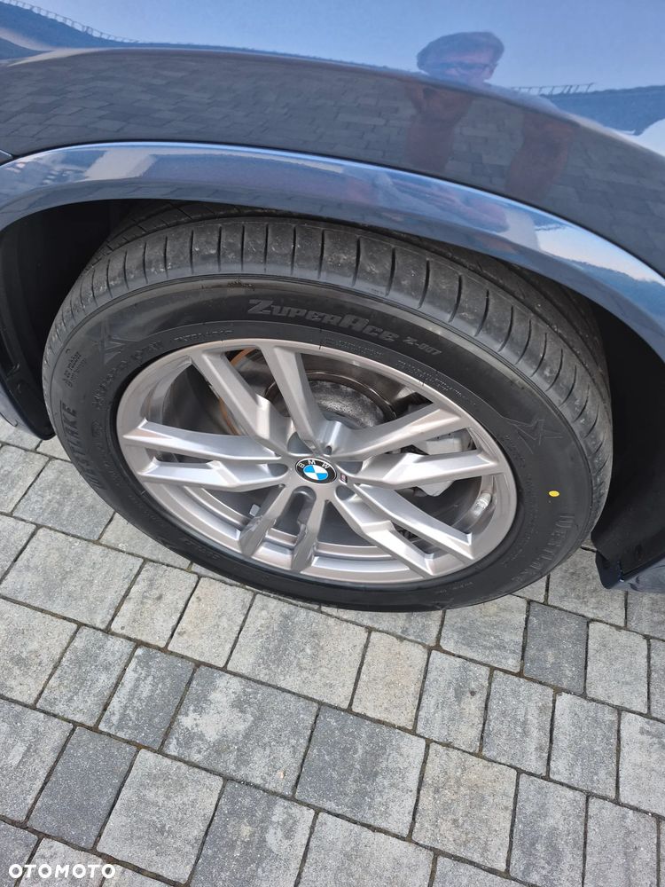 BMW X3 xDrive20d M Sport - 22