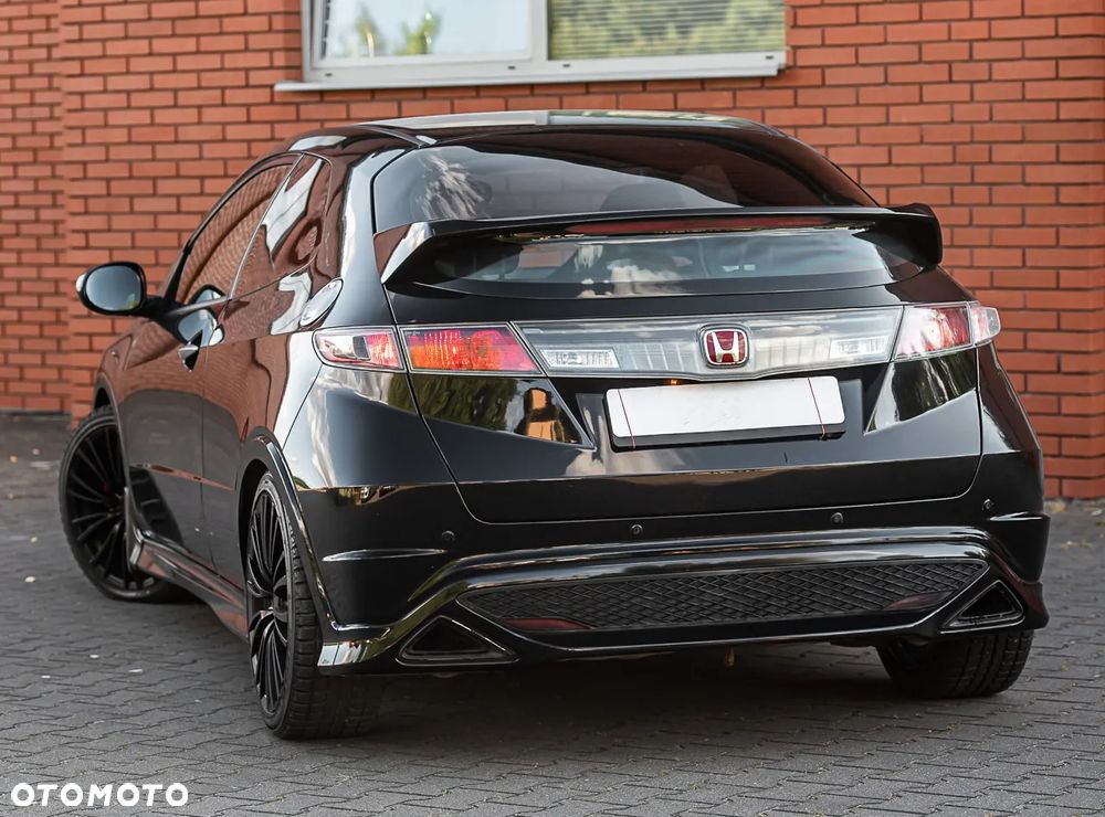 Honda Civic 2.0 i-VTEC Type R - 8