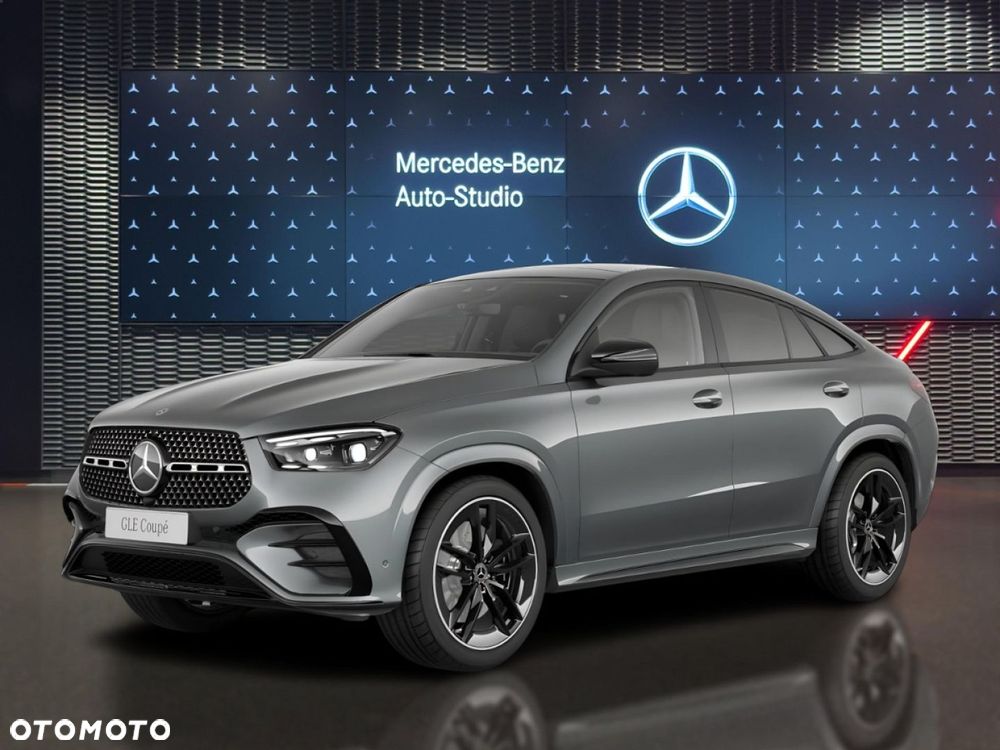 Mercedes-Benz GLE - 2