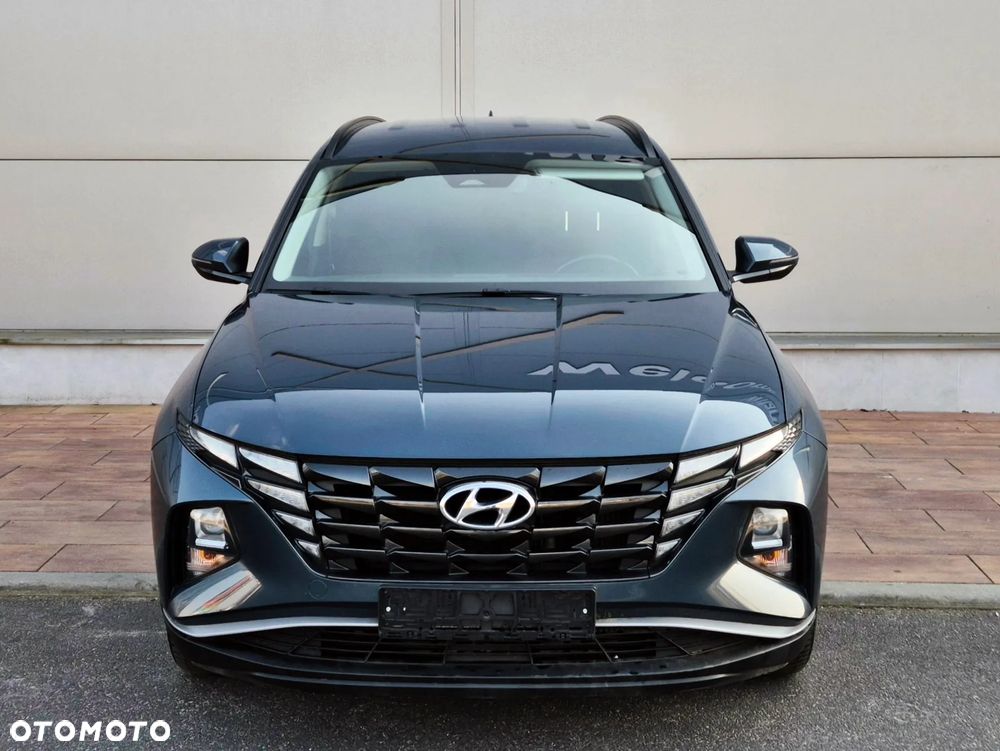 Hyundai Tucson 1.6 CRDi 48V-Hybrid 2WD DCT Select - 3