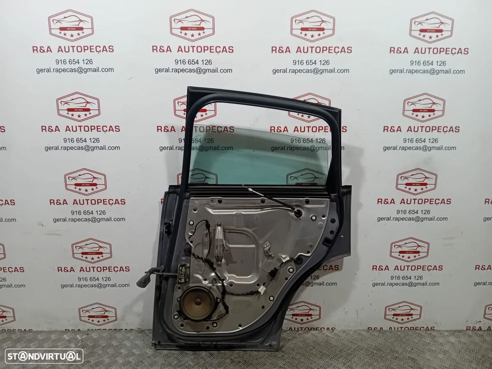 Porta Trás Direito Audi A2 Original - 5