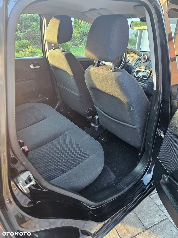 Ford Fiesta 1.25 FX Silver - 4