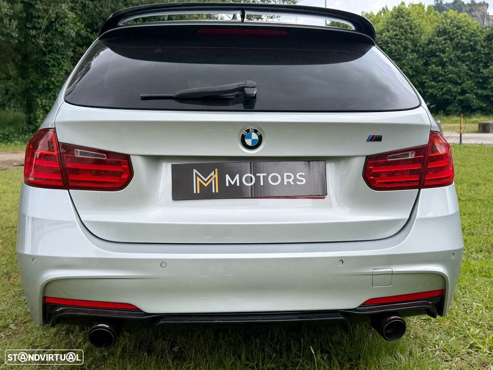BMW 320 d Auto Pack M - 31