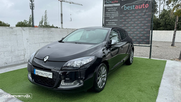 Renault Mégane 1.5 dCi GT Line SS