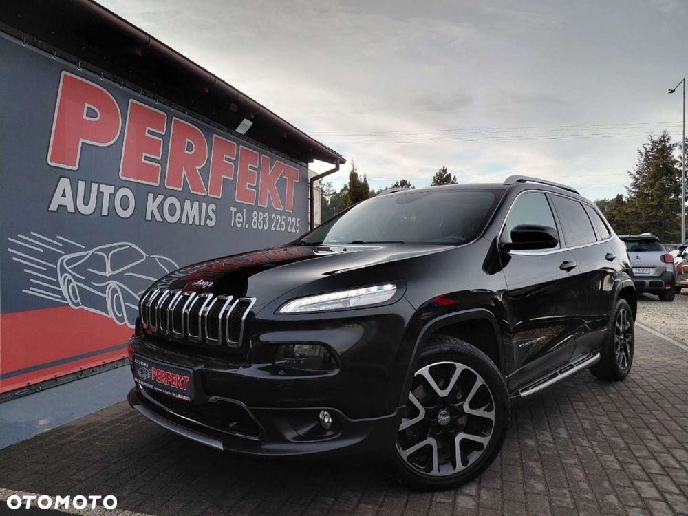 Jeep Cherokee - 1