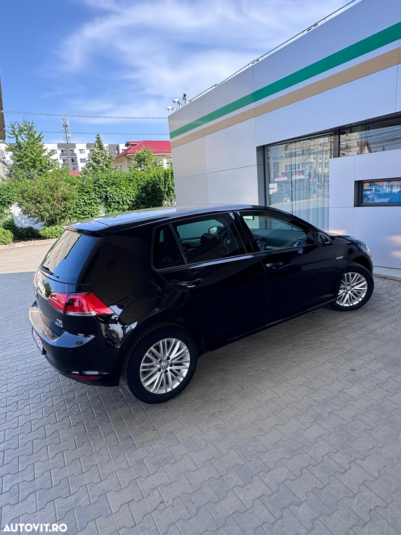 Volkswagen Golf 1.2 TSI BlueMotion Technology Cup - 11