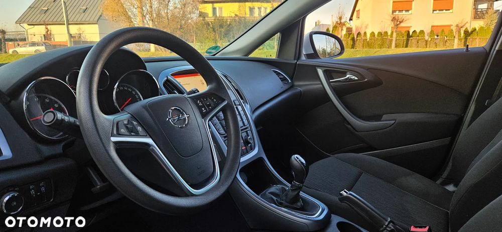 Opel Astra 1.6 Selection - 15