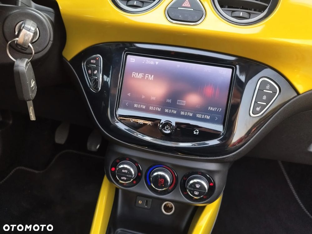 Opel Adam 1.0 Start/Stop Rocks - 17