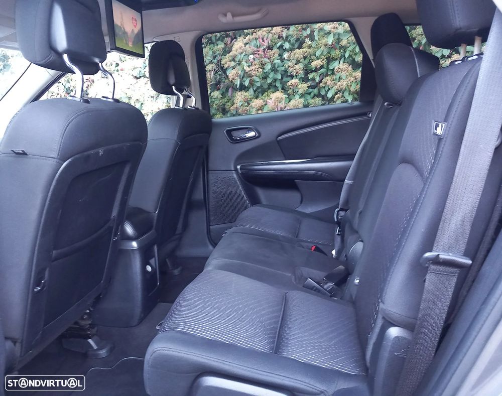 Fiat Freemont 2.0 M-Jet BlackCode - 9