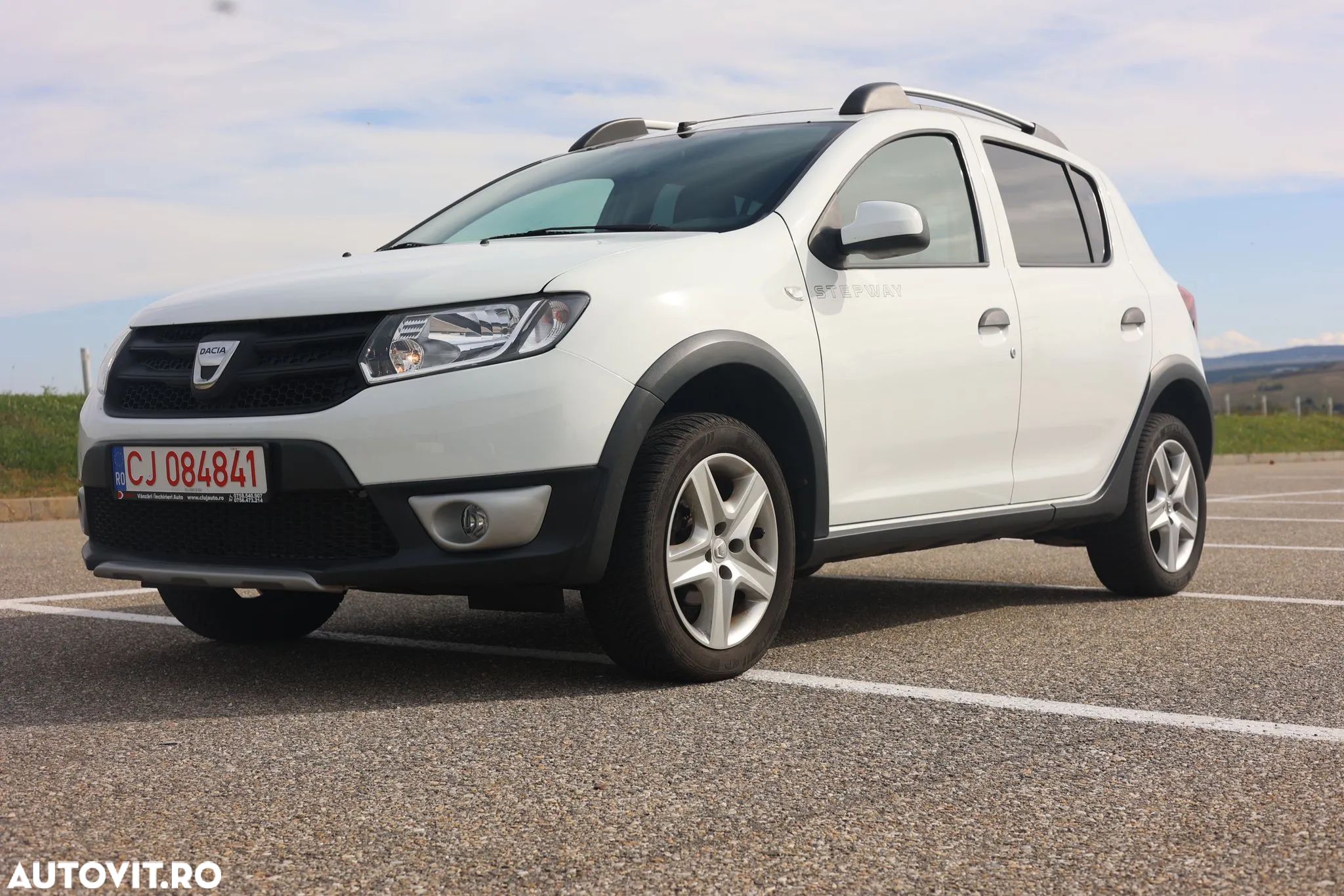 Dacia Sandero Stepway 0.9 TCe Prestige - 1