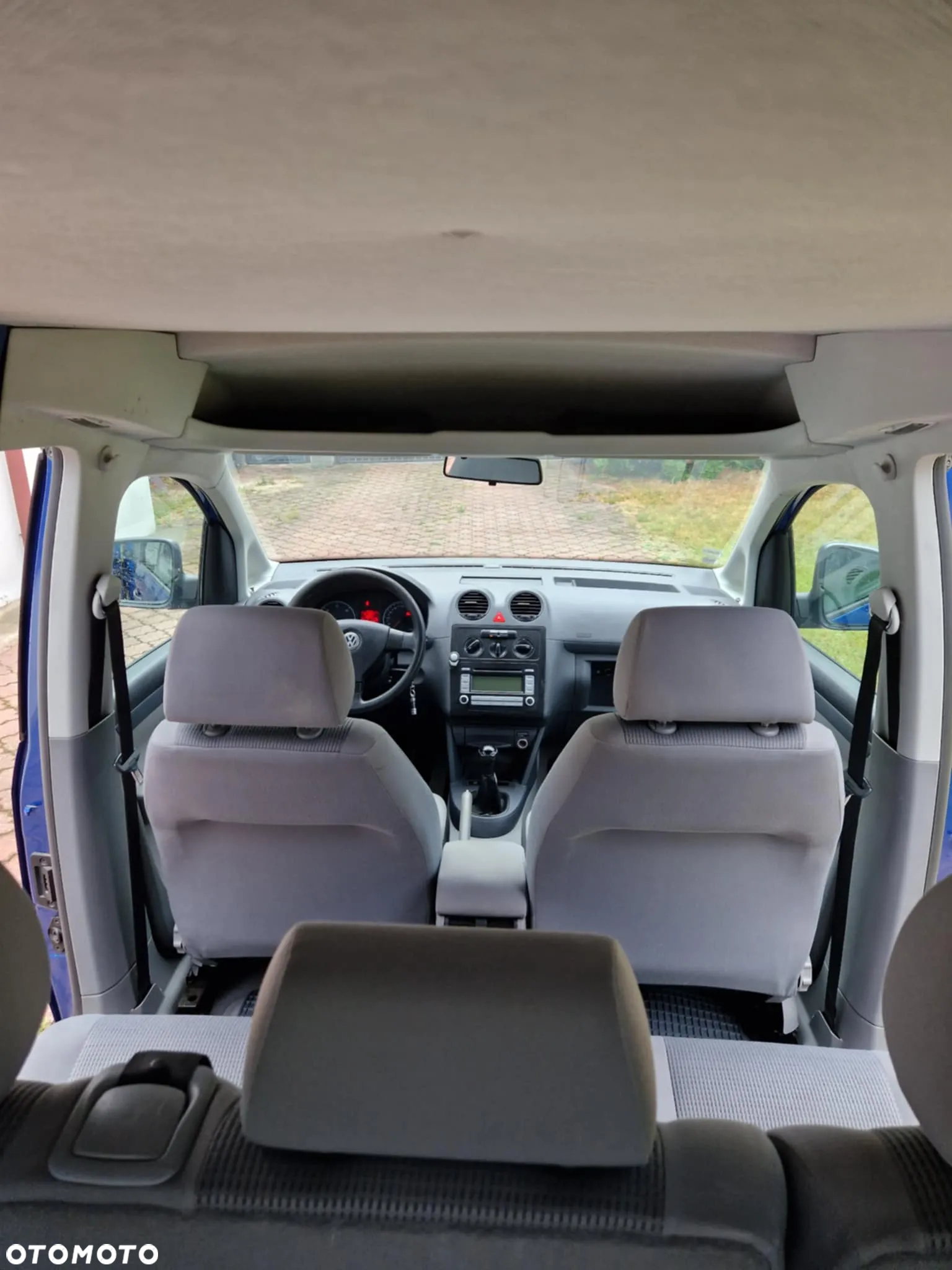 Volkswagen Caddy 1.9 TDI Life - 11