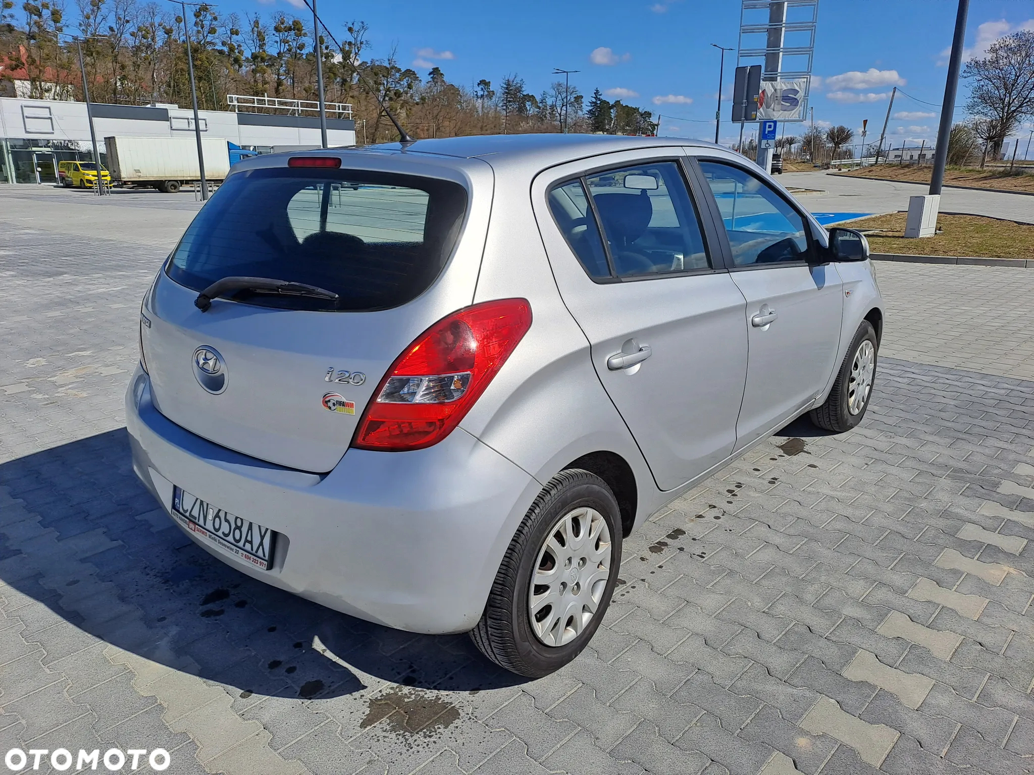 Hyundai i20 - 6