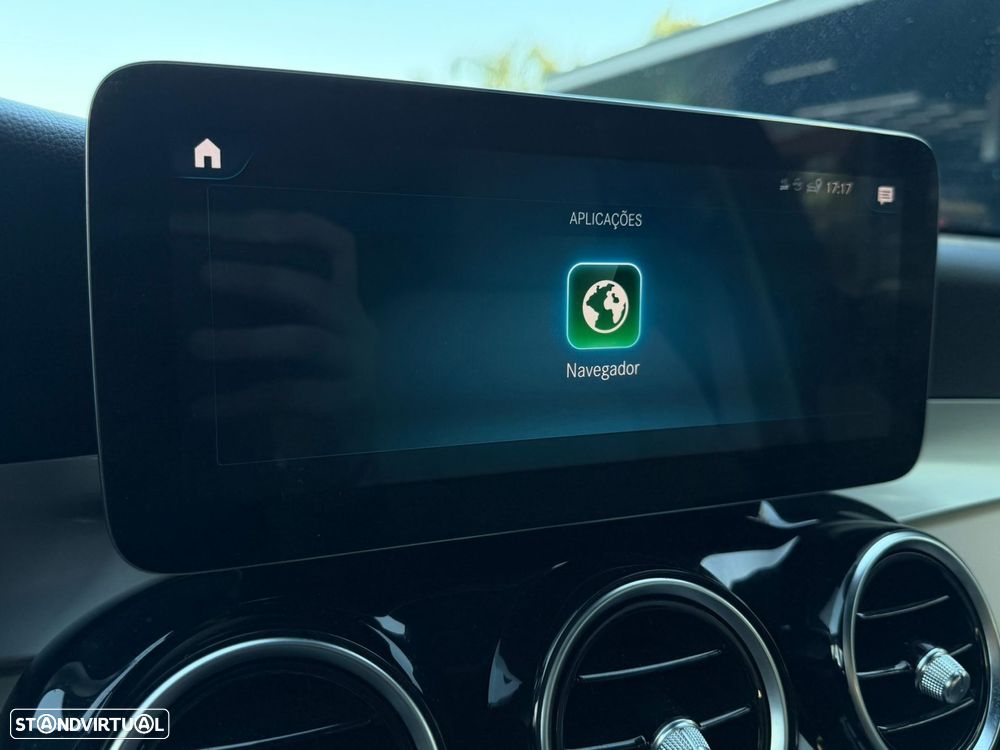 Mercedes-Benz GLC 300 de Coupé 4Matic - 45