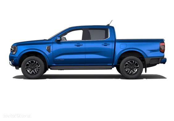 Ford Ranger 2.0 EcoBlue Bi-Turbo 4x4 DC Limited - 7