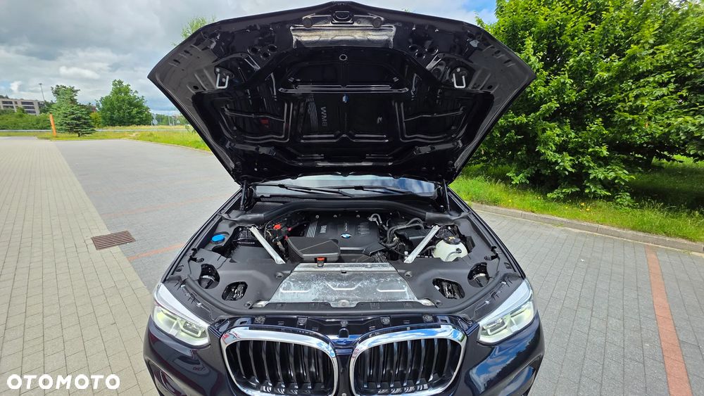 BMW X3 xDrive25d M Sport - 25