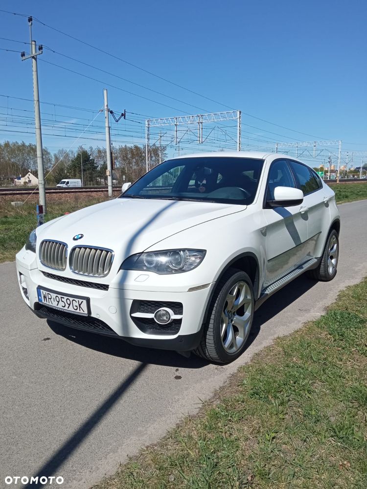 BMW X6 35d xDrive - 33