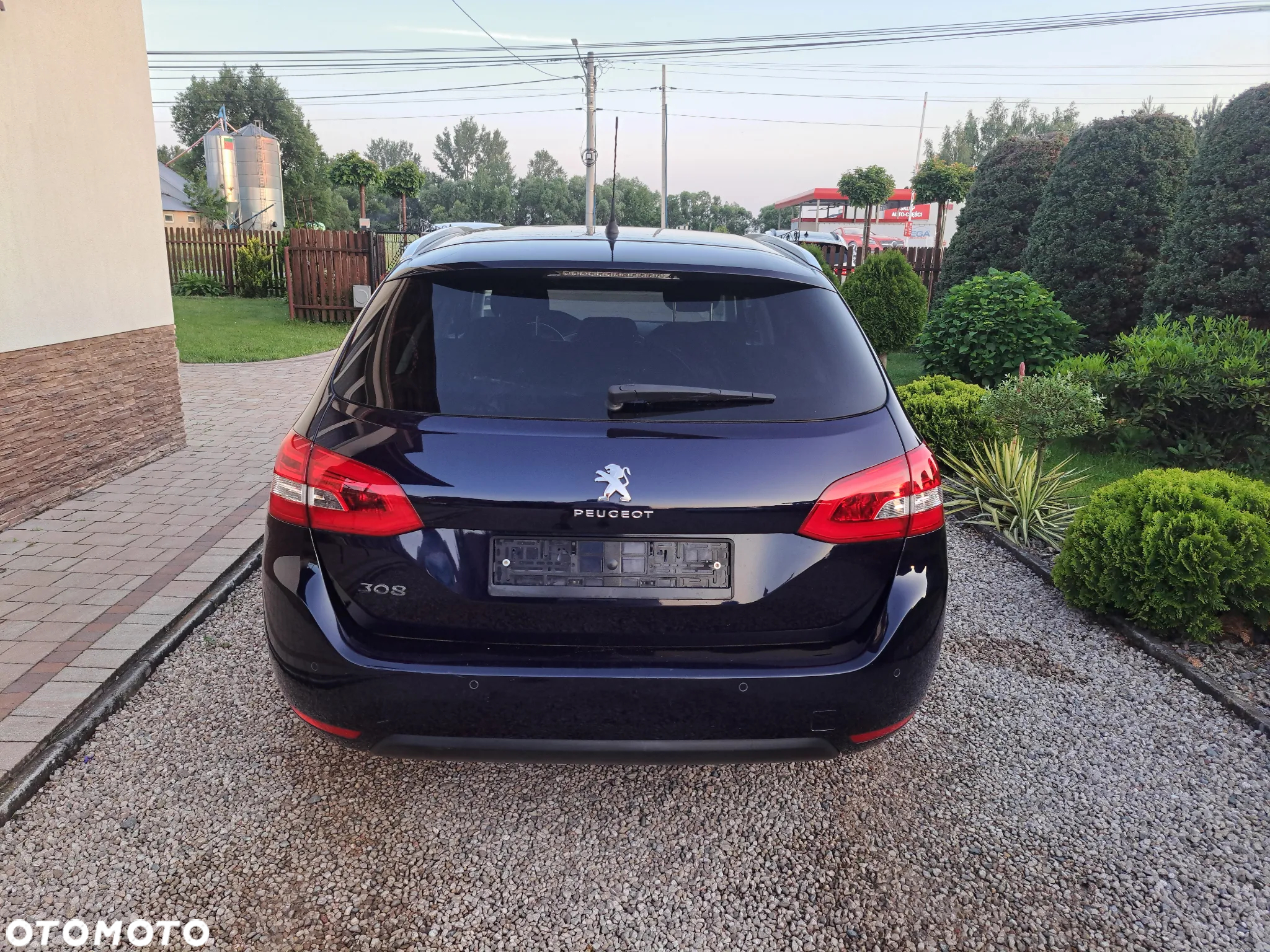 Peugeot 308 - 7