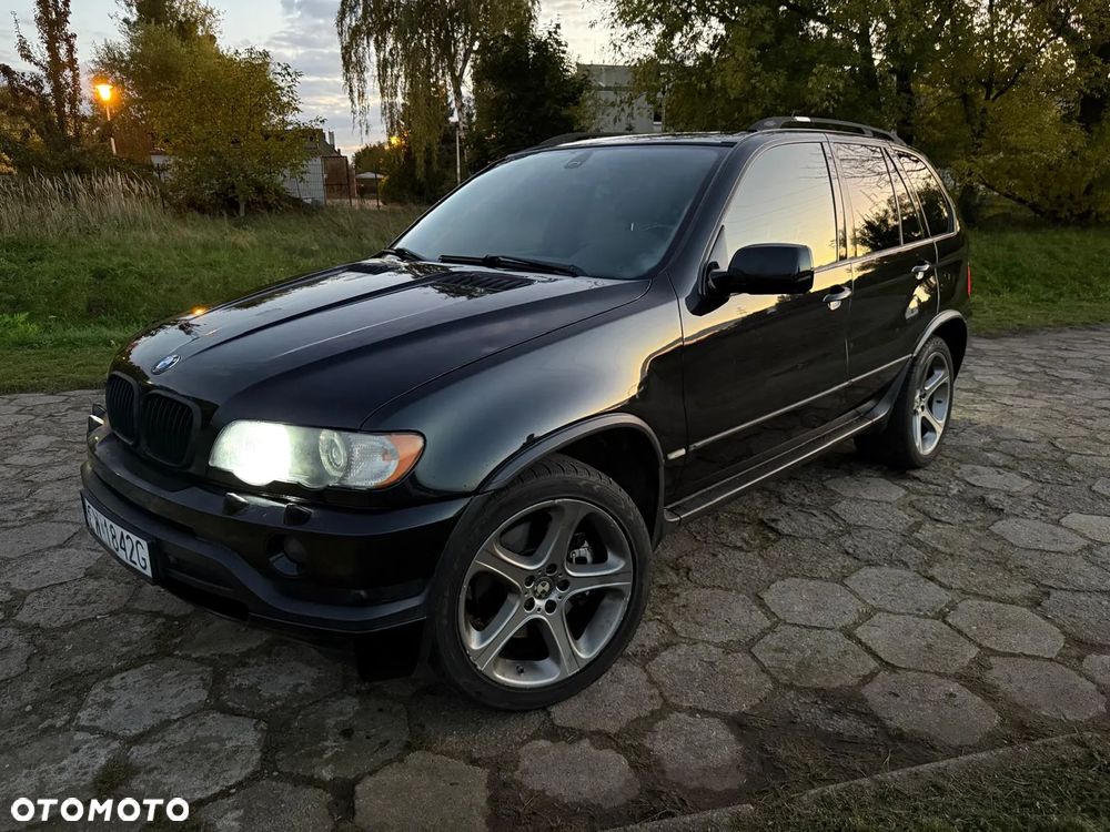 BMW X5 - 3