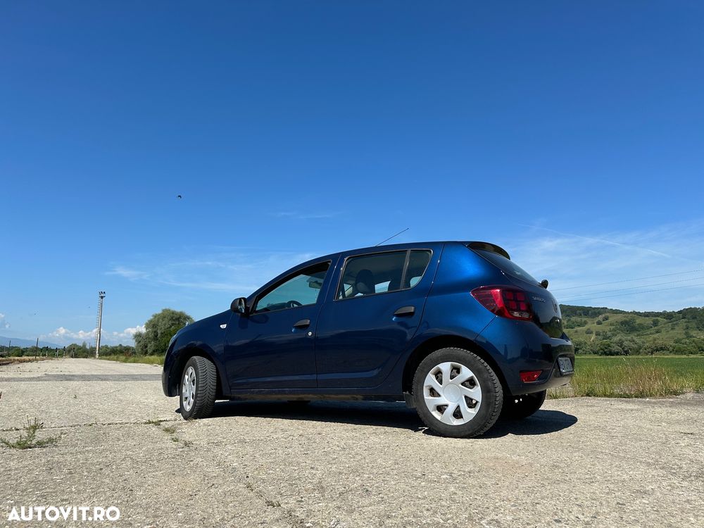 Dacia Sandero - 7