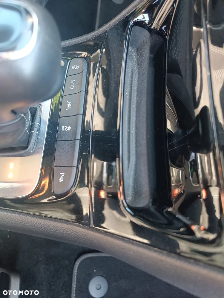Opel Astra 1.4 Turbo Start/Stop Automatik Dynamic - 24