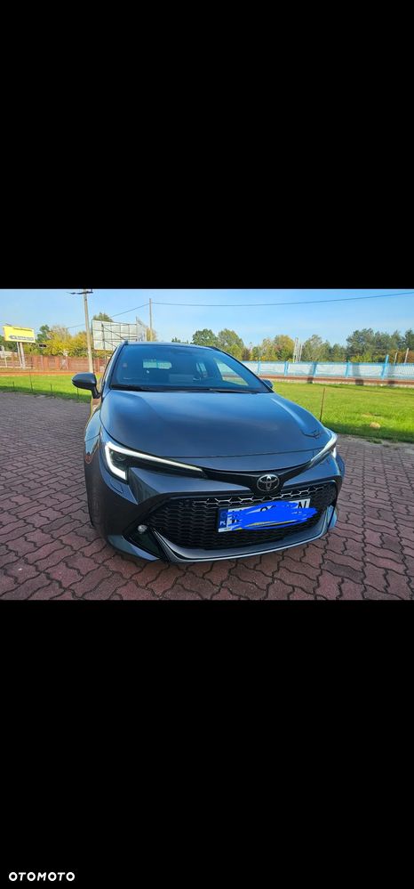 Toyota Corolla 1.8 Hybrid GR Sport Dynamic - 23