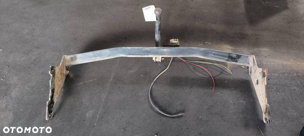 HAK HOLOWNICZY FORD FOCUS MK2 - 5