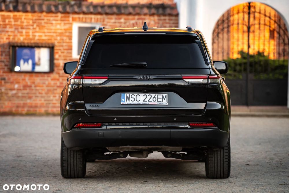 Jeep Grand Cherokee 3.6 V6 Laredo - 5