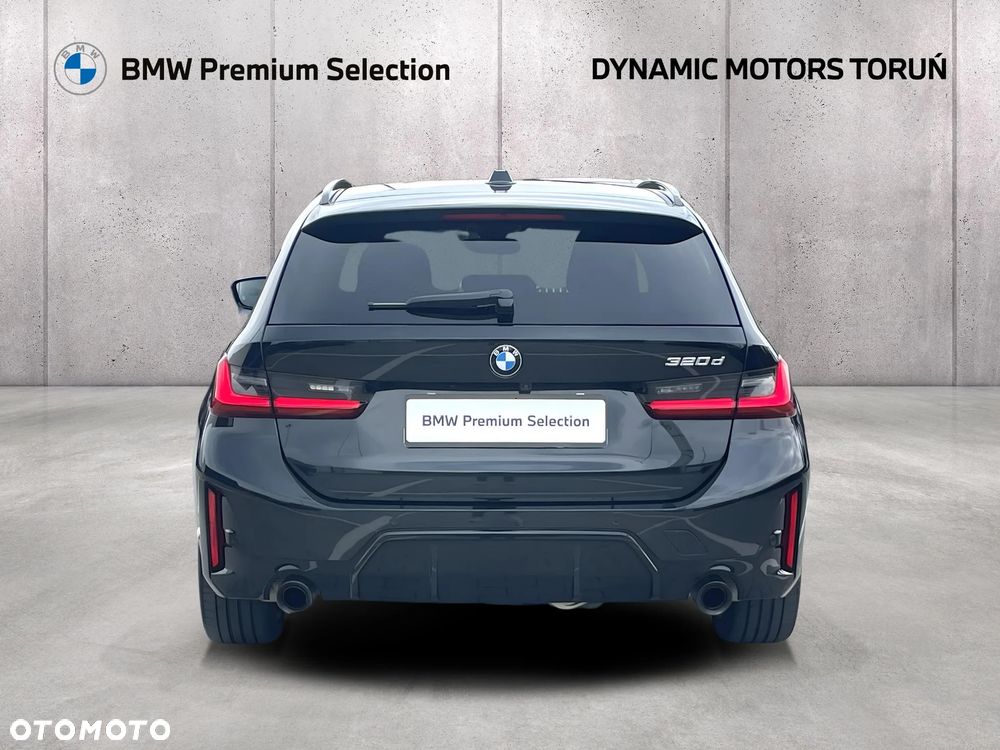 BMW Seria 3 320d mHEV M Sport sport - 8