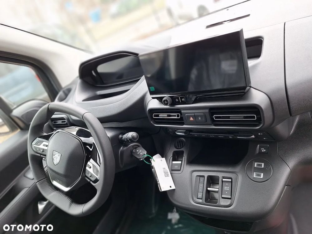 Peugeot Partner PRO SKIL - 17