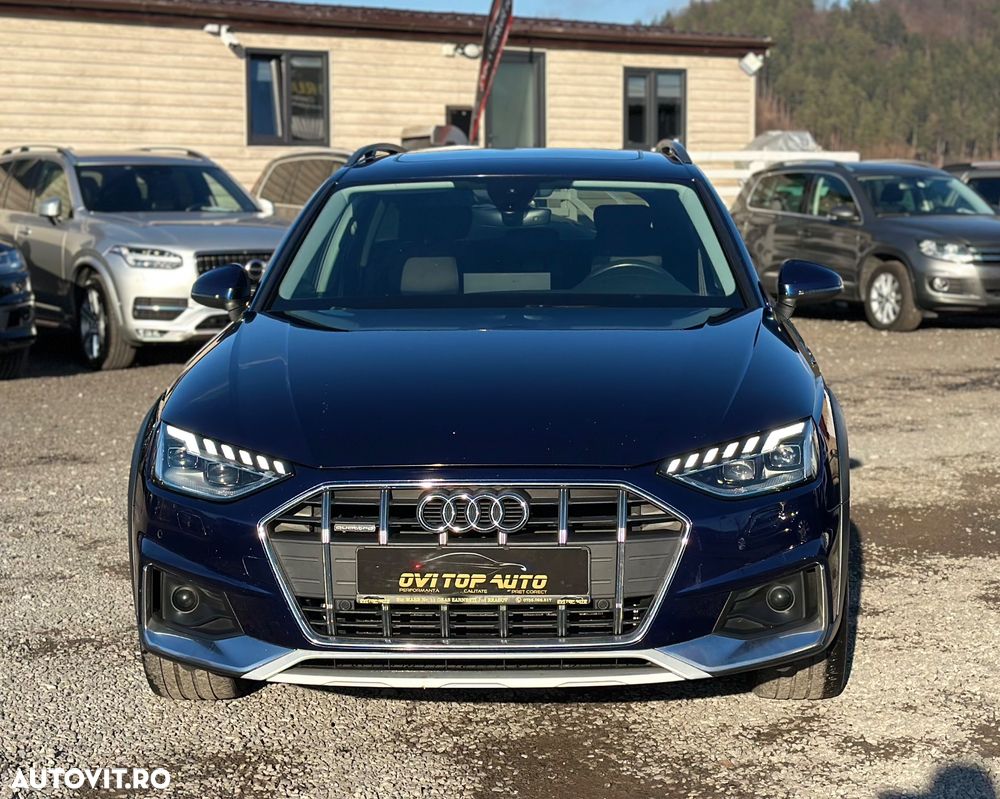 Audi A4 Allroad quattro 40 TDI S tronic - 2