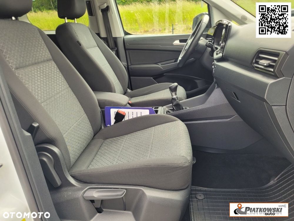 Ford Tourneo Connect 2.0 EcoBlue Titanium - 28